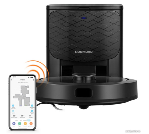 Робот-пылесос Redmond Редмонд VR1323S