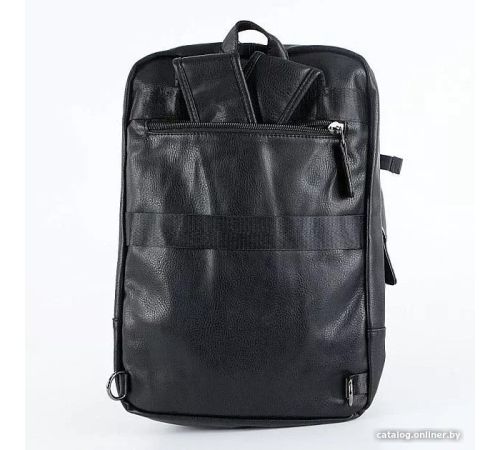 Городской рюкзак VALIGETTI 387-B969-BLK черный