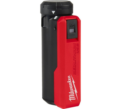 Внешний аккумулятор Milwaukee L4 PPS 3000mAh 4932493335 красный