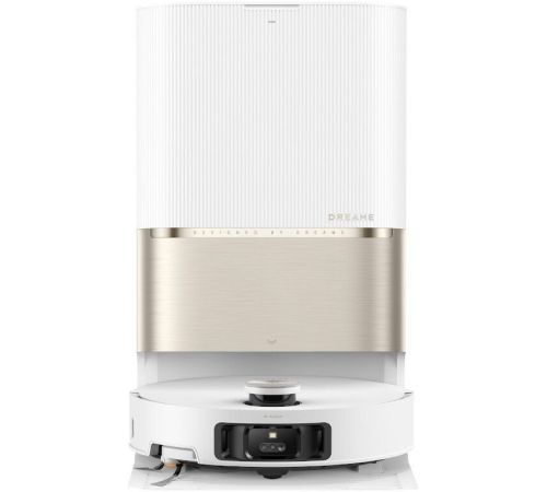 Робот-пылесос Dreame Robot Vacuum L60 Pro Ultra White RLL56CE0 евровилка, белый