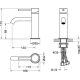 Смеситель Aquatek Европа AQ1310CR