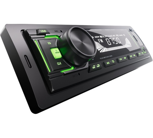 USB-магнитола Aura Fireball-204BT