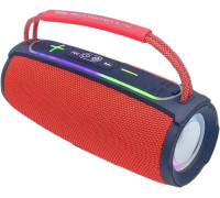Беспроводная колонка Bseng CHARGE8S красный