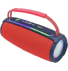 Беспроводная колонка Bseng CHARGE8S красный