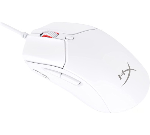 Игровая мышь HyperX Pulsefire Haste 2 белый
