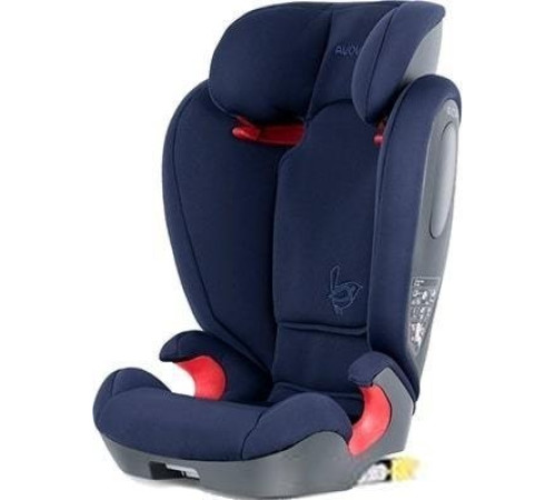 Детское автокресло Avova Star-Fix atlantic blue