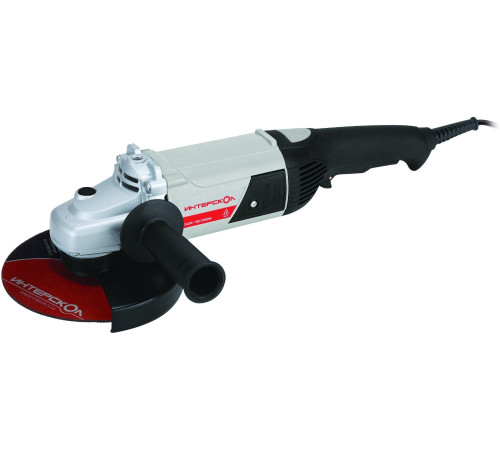 Угловая шлифмашина Интерскол УШМ-180/2000М