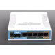 Wi-Fi роутер Mikrotik hAP ac [RB962UiGS-5HacT2HnT]