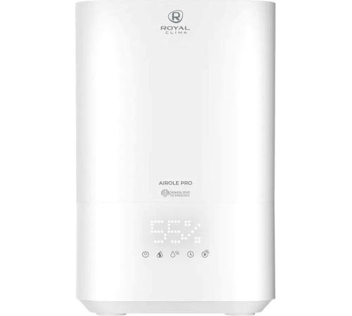 Увлажнитель воздуха Royal Clima RUH-ARP450/5.0E-WT