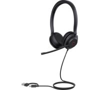 Офисная гарнитура Yealink UH35 Dual USB-C/A UC