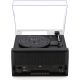 Многофункциональный аудиоцентр Ritmix LP-400B черный