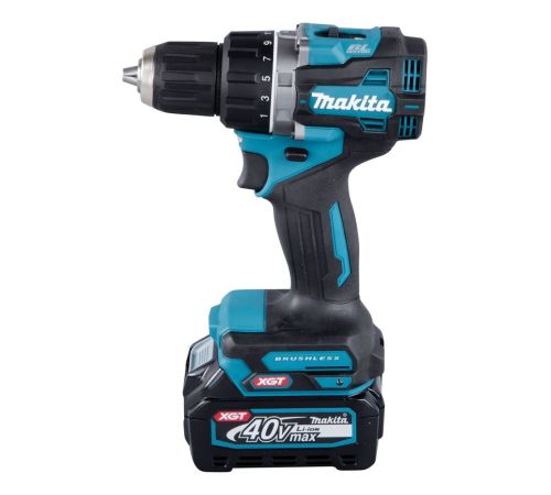 Дрель-шуруповерт Makita DF002GD201 с 2-мя АКБ, кейс