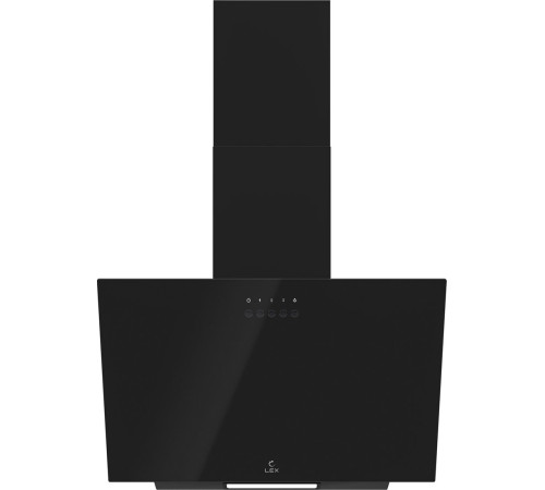 Кухонная вытяжка LEX Moza 450 черный
