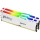 Оперативная память Kingston FURY Beast RGB 2x32ГБ DDR5 5600 МГц KF556C40BWAK2-64