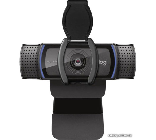 Веб-камера для видеоконференций Logitech C920e