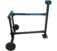 ZigZag Подставка металлическая для дровокола EL 752 H