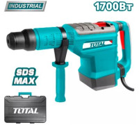 Перфоратор Total TH117556 кейс