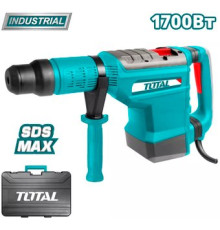 Перфоратор Total TH117556 кейс