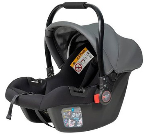 Детское автокресло Farfello KS-2150/aPU dark grey