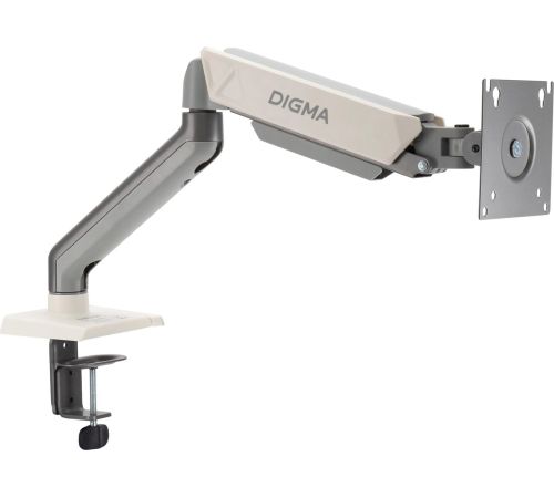 Кронштейн для монитора Digma D-MM101 серый