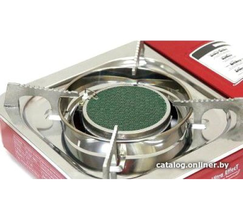 Туристическая плита Следопыт UltraEffect PF-GST-IM03