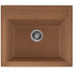Кухонная мойка Gerhans A12 терракот