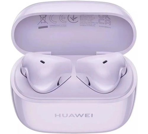 Наушники Huawei FreeBuds SE 2 сиреневый, международная версия