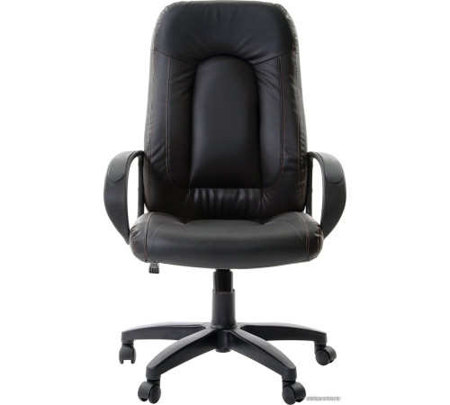 Офисное кресло Brabix Strike EX-525 экокожа, черный