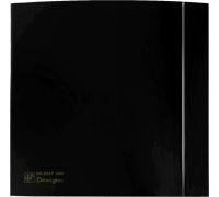 Осевой вентилятор Soler&Palau Silent-200 CRZ Black Design 5210425400-436900