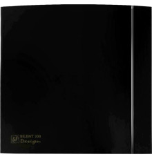 Осевой вентилятор Soler&Palau Silent-200 CRZ Black Design 5210425400-436900