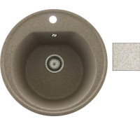 Кухонная мойка БелЭворс Traffic темно-бежевый