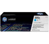 Картридж HP 305A CE411A