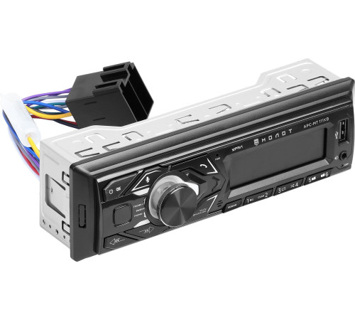 USB-магнитола Урал Молот АРС-МТ 111К