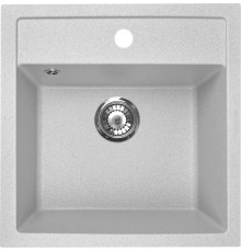 Кухонная мойка ZorG Como 51 белый камень