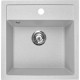 Кухонная мойка ZorG Como 51 белый камень