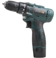 Дрель-шуруповерт Zitrek Green 12V Plus 085-1013 с 1-им АКБ
