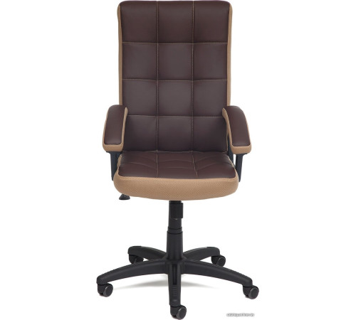 Офисное кресло TetChair Тренди коричневый