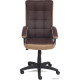 Офисное кресло TetChair Тренди коричневый