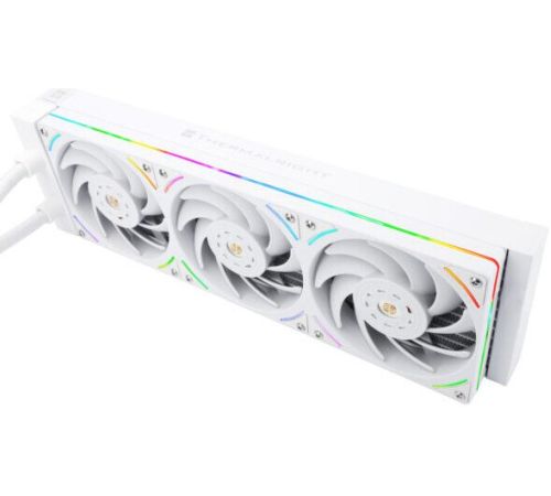 Система жидкостного охлаждения для процессора Thermalright Hyper Vision 360 UB ARGB белый