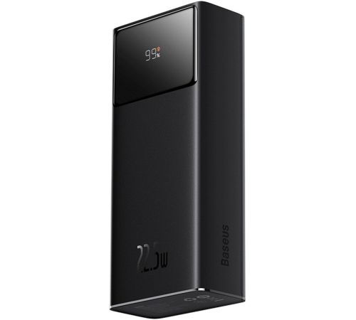 Внешний аккумулятор Baseus EnerFill FP41 Power Bank 22.5W 30000mAh черный