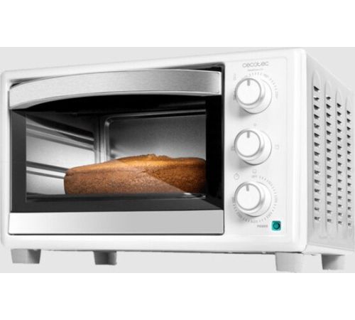 Мини-печь Cecotec Bake&Toast 2300 White