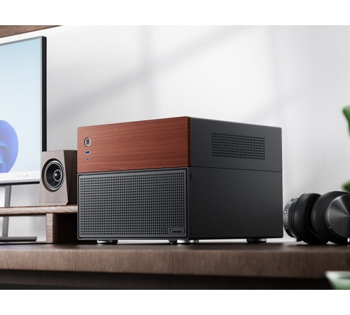 Корпус Jonsbo N4 черный