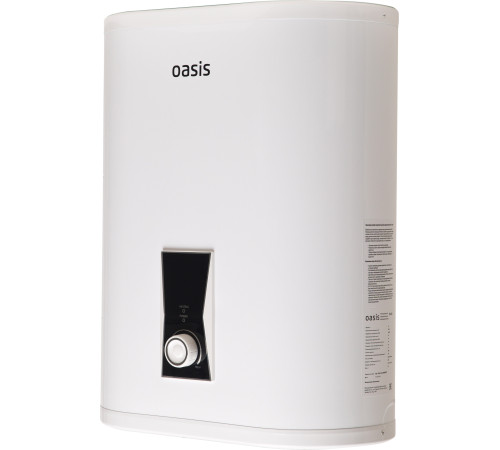 Накопительный электрический водонагреватель Oasis Plain PA-30