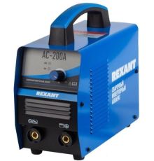 Сварочный инвертор Rexant АС-200А