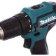Дрель-шуруповерт Makita DF333DWAE с 2-мя АКБ, кейс