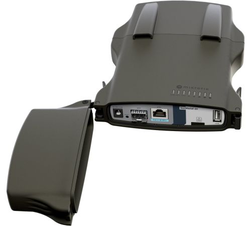 Точка доступа Mikrotik NetMetal ax L23UGSR-5HaxD2HaxD-NM