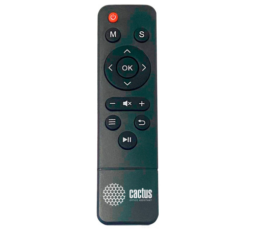 Проектор CACTUS CS-PRO.09WT.WXGA-W