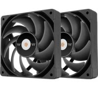 Комплект вентиляторов для корпуса Thermaltake ToughFan 14 Pro 2-Fan Pack CL-F160-PL14BL-A