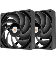 Комплект вентиляторов для корпуса Thermaltake ToughFan 14 Pro 2-Fan Pack CL-F160-PL14BL-A