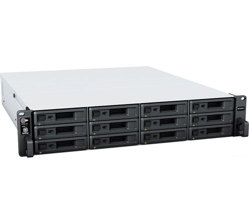 Сетевой накопитель Synology RackStation RS2423RP+